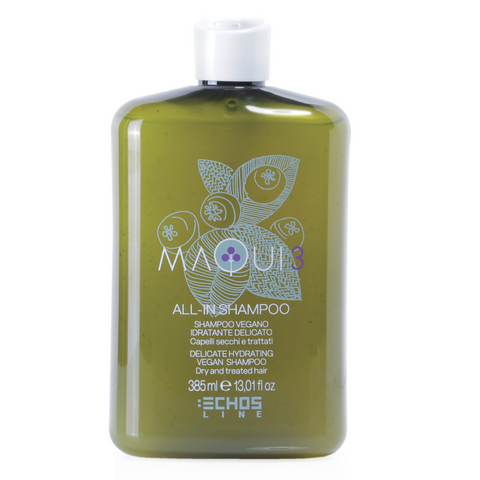 Echosline Maqui 3 Delicate Hydrating Vegan Shampoo 385ml