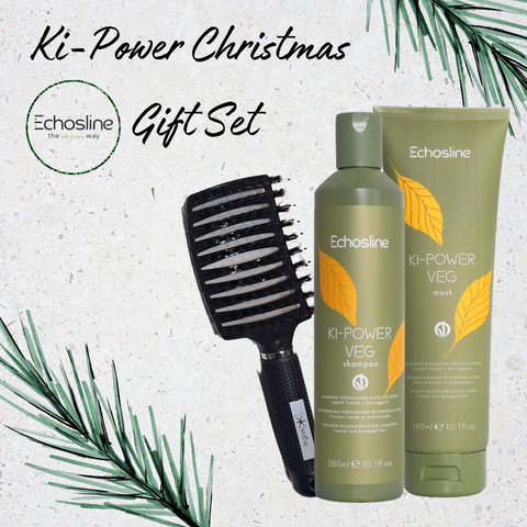 Echosline Ki-Power Christmas Gift Set
