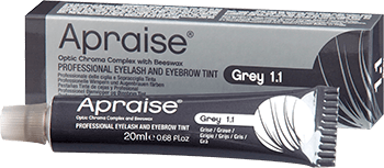 Apraise Grey Eyelash Tint 20ml