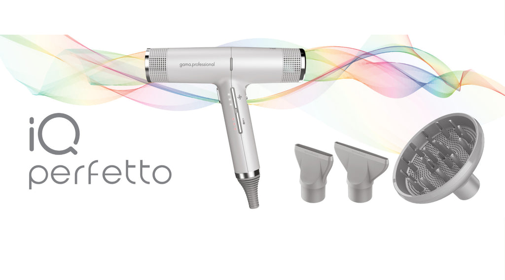 New Gama iQ Dryer