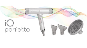 New Gama iQ Dryer