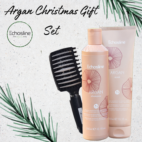 Echosline Argan Christmas Gift Set