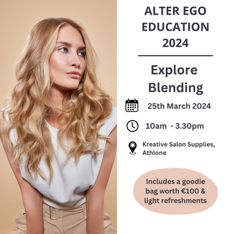 Alter Ego Education: Explore Blending
