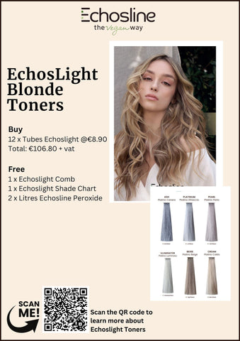 Echoslight Blonde Toners Deal