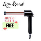 Iron Squad, Buy 6 Get 1 Free