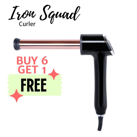 Iron Squad, Buy 6 Get 1 Free