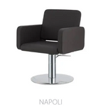 Ceriotti Napoli Chair Black
