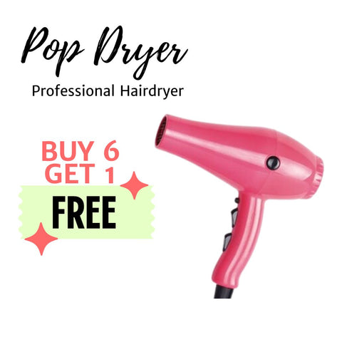 Pop Dryer, Buy 6 Get 1 Free