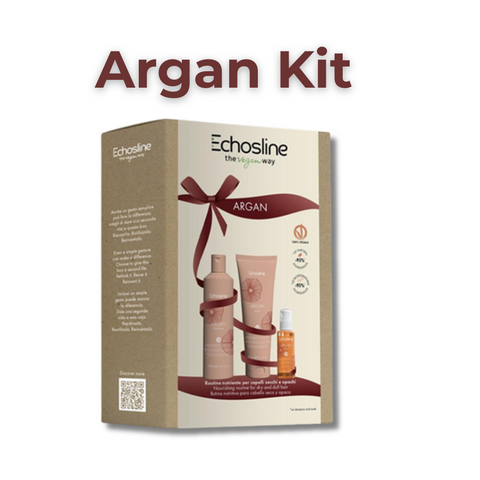 Echosline Argan Christmas Gift Set