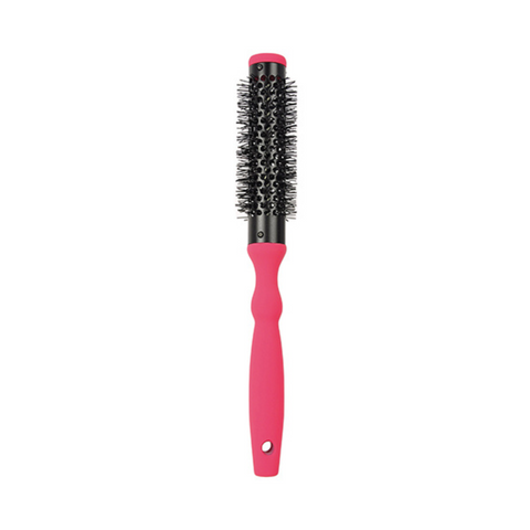 Bifull Vintage Pink Thermal Brush 25mm