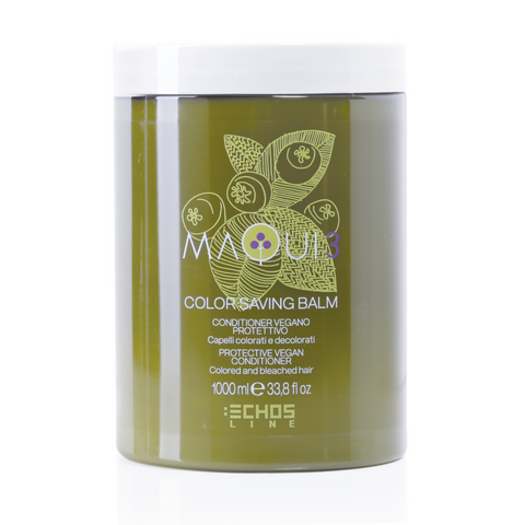 Echosline Maqui 3 Color Saving Balm Conditioner 1000ml