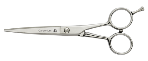 Leader Carbonium Taglio Scissors