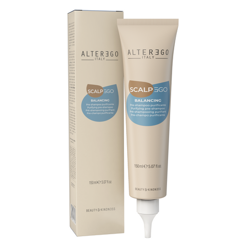 ScalpEgo Balancing Treatment Pre-Shampoo