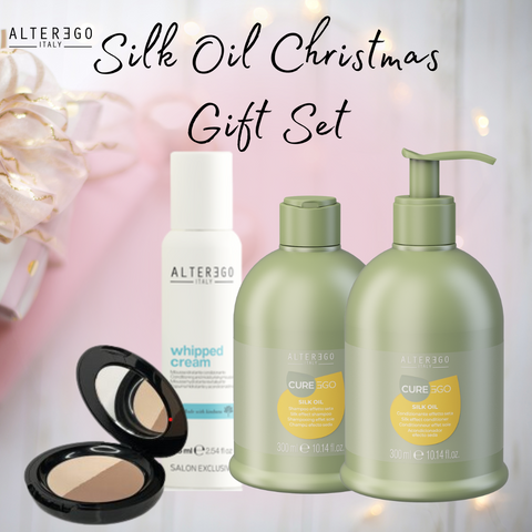Alter Ego Silk Oil Christmas Gift Set