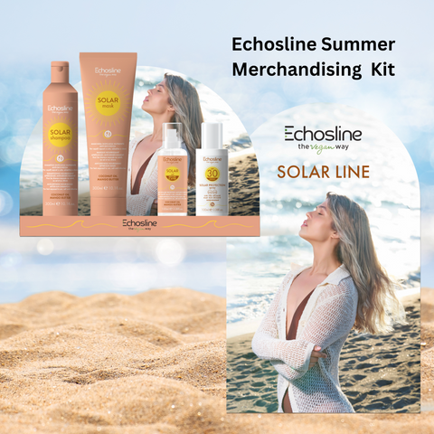 Echosline Summer Merchandising Kit