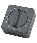 Manual Timer Black