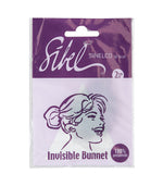 Bun Net Medium Brown 1 X 2pcs