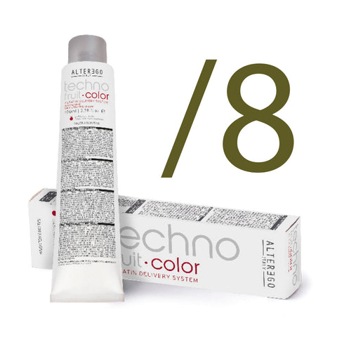 Alter Ego Techno Fruit Permanent Colour /8 Matte
