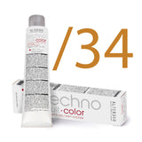 Alter Ego Techno Fruit Permanent Colour /34 Golden Copper