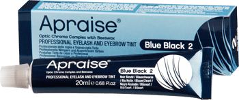 Apraise Blue Black Eyelash Tint 20ml