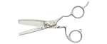 Leader Kiss Sfoltire 5.5" Thinner Scissors