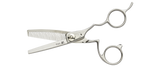 Leader Kiss Sfoltire 5.5" Thinner Scissors