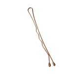Art 90 2'' Brown Wavy Grips