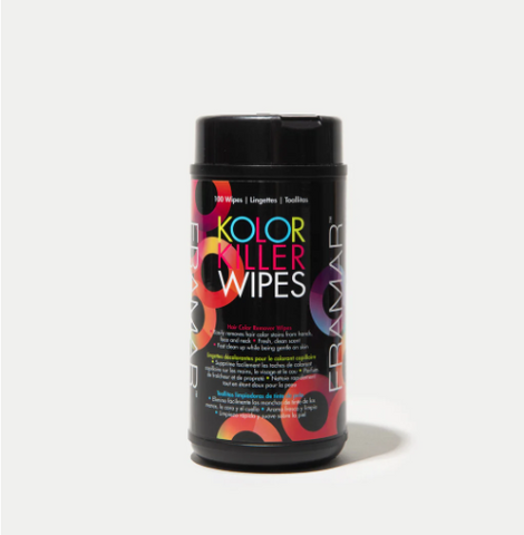 Framar Kolor Killer Wipes