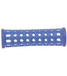Plastic Curler Needles 10 Pcs Blue