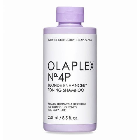 Olaplex No. 4P Blond Enhancer Toning Shampoo 250ml