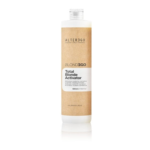 Be Blonde Pure Light Oil, 500ml