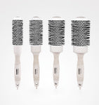 Ceramic Thermal Brushes - 4 Pack