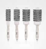 Ceramic Thermal Brushes - 4 Pack