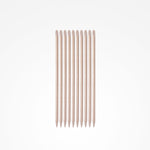 Wooden Manicure Orange Sticks - 120 pack