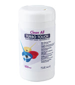 Turbo Touch-100 Stain Removing Wipes-Sib