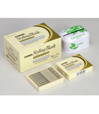 Razor Blades Feather 1 X 10 Pcs Blades