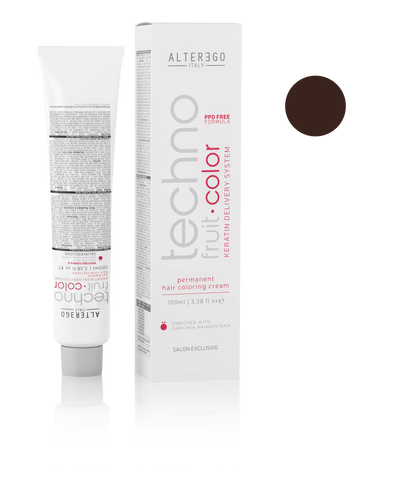 Alter Ego Techno Fruit Permanent Colour /31 Golden Ash