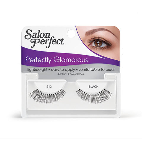 Bifull Perfectly Glamorous Eyelashes 122 (Demu Luvies) Black
