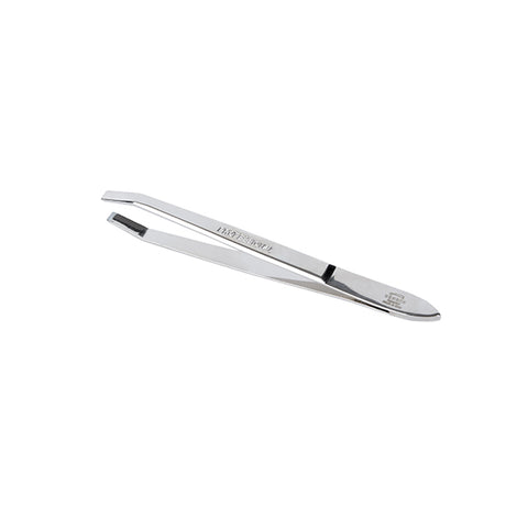 Basic tweezer with straight point 8.89cm