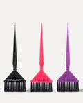 Framar Colour Tint Brushes 3 Pk