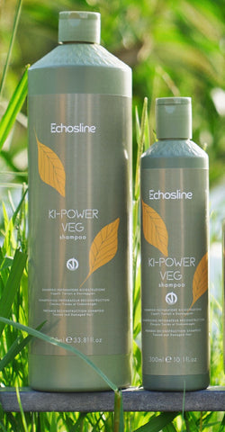 Echosline Ki-Power Veg Shampoo