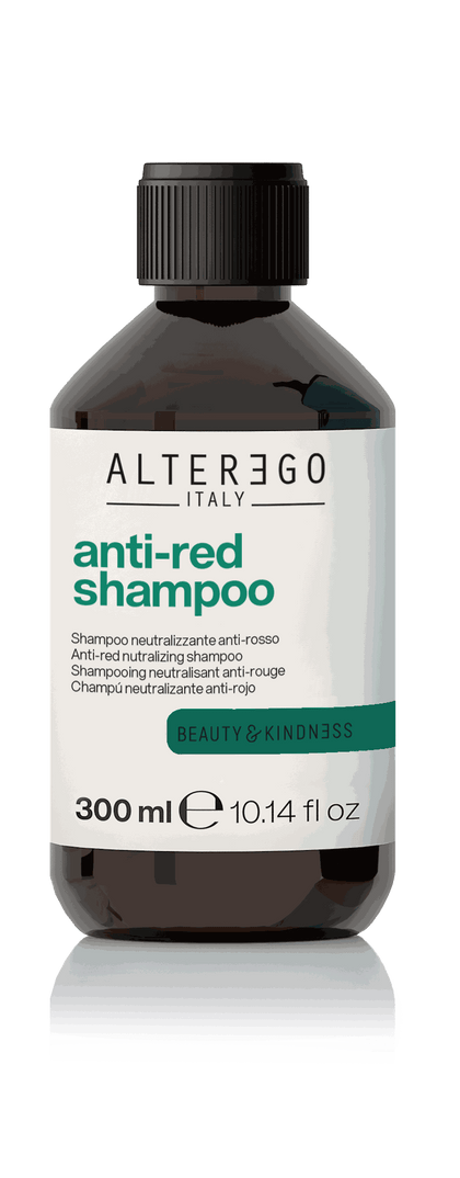 Anti - Red Shampoo