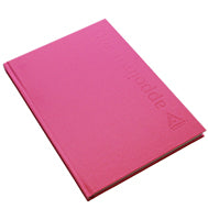Agenda Appointment Book, 6 Assist, Hot Pink