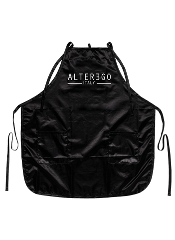 Alter Ego Protective Tinting Apron Black
