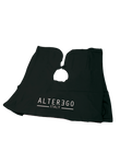 Alter Ego Black Cutting Gown