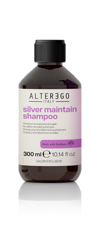 Alter Ego Silver Maintain Shampoo