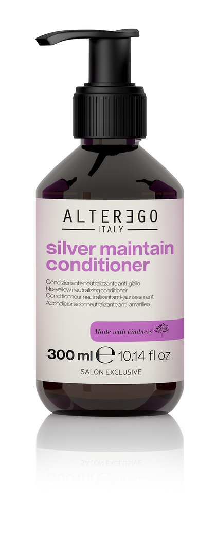 Alter Ego Silver Maintain Conditioner