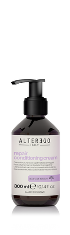 Alter Ego Repair Conditioning Cream for Dry, Damaged Hair