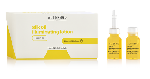 Alter Ego Silk Oil Illumination Treatment 12x10ml