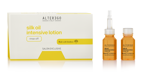 Alter Ego Silk Oil Intensive Treatment 12x10ml